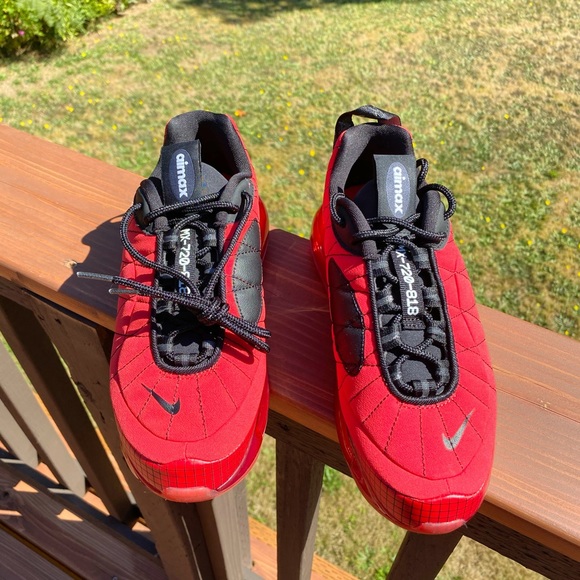 *New* Nike MX-720-818 red - Picture 3 of 7